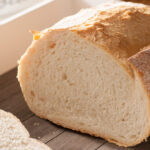 wit vloerbrood gebakken met FermenSon
