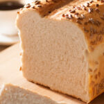 wit busbrood gebakken met FermenSon