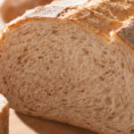 bruin vloerbrood gebakken met FermenSon van Sonneveld