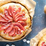 Recept voor brood met rozijnen, appel en stoofperen