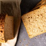 Meerzaden busbrood gemaakt met ProSon Cool Bruin