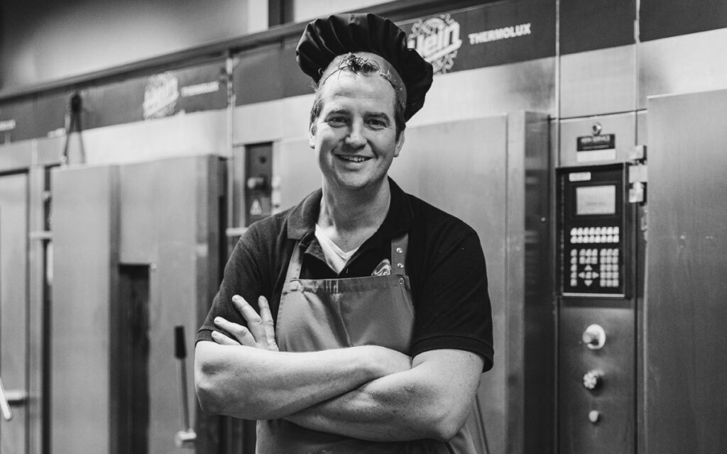 Alexander Bekkers van Bakkerij Bekkers deelt zijn ervaring met ProSon Cool