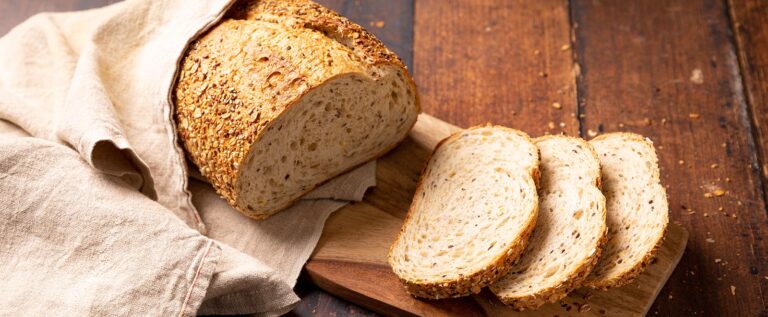 Barbeque brood recept van Sonneveld
