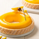 Mango Passietaartjes recept met abrikozenstukjes