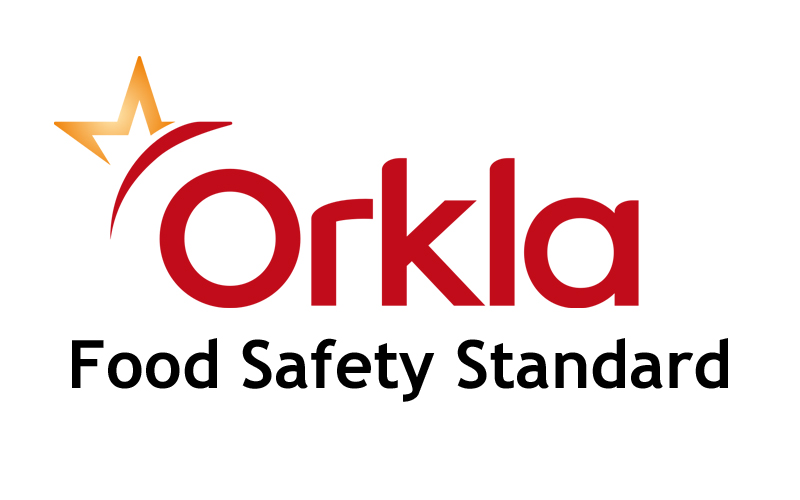 Orkla_food_safety_standard