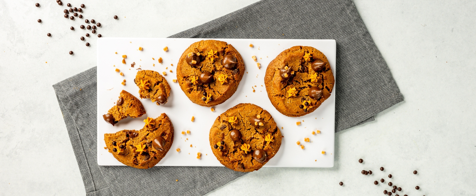 American Cookie 1600x660px