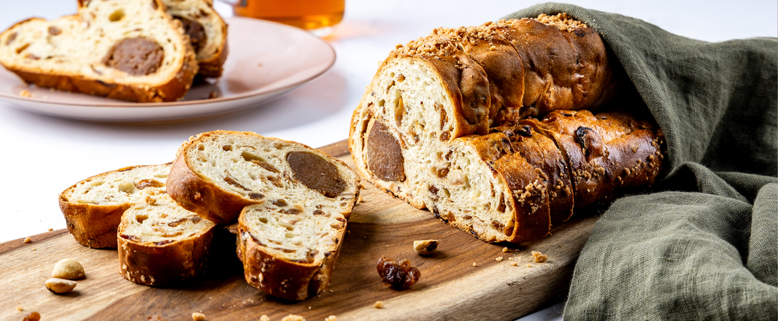 Appel-speculaasstol